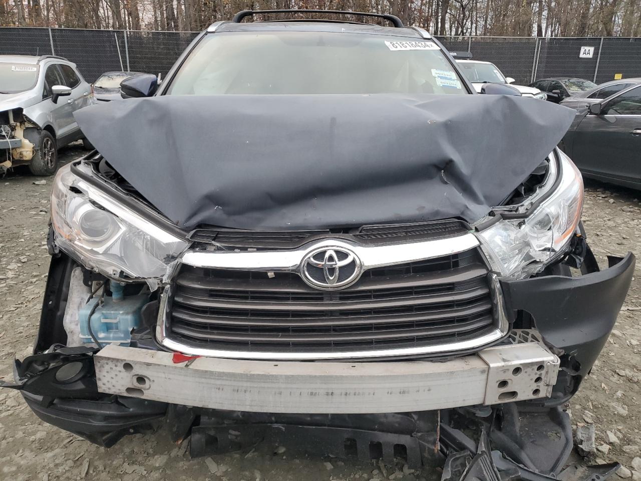 2016 Toyota Highlander - Image 5