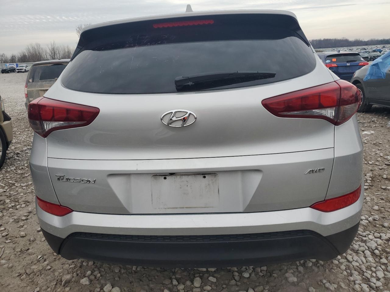2018 Hyundai Tucson - Image 6