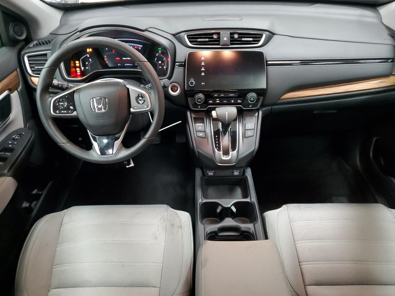 2020 Honda CR-V - Image 8