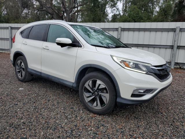  HONDA CRV 2015 Белы