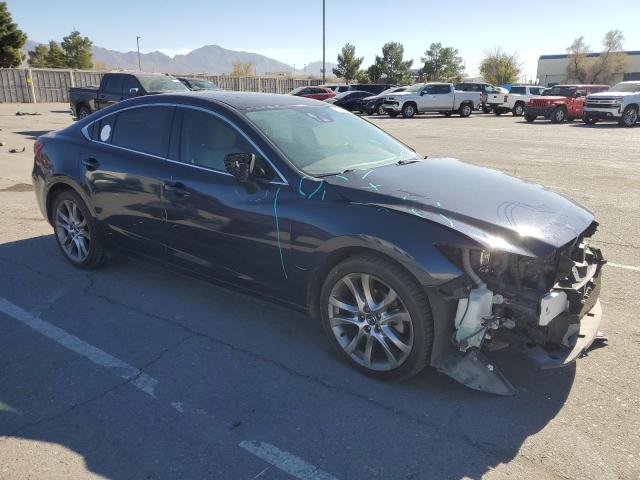 Sedans MAZDA 6 2015 Blue