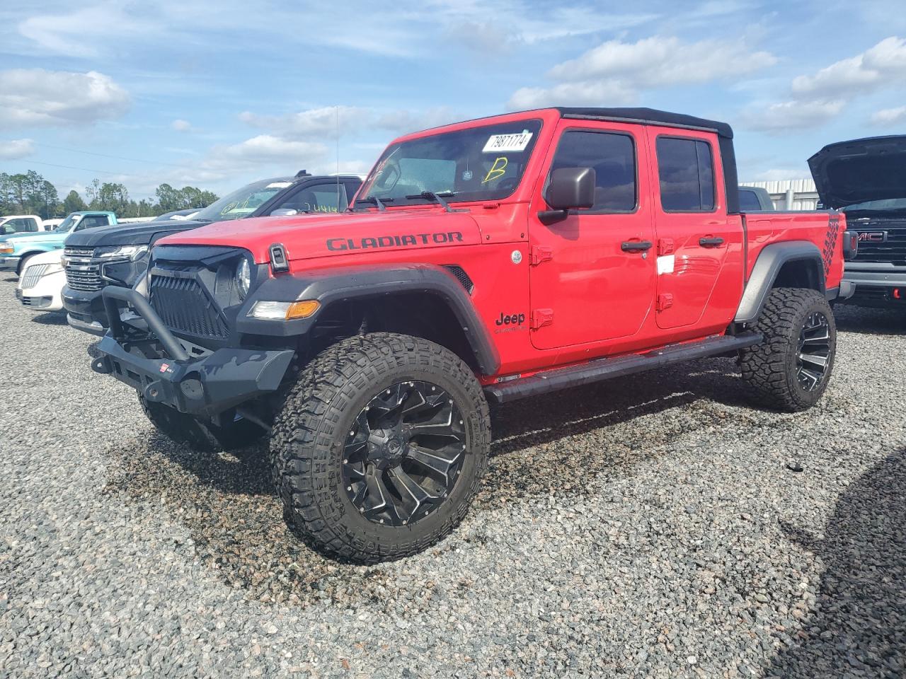2020 Jeep Gladiator - Image 1