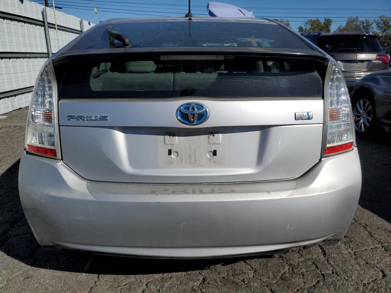 2010 Toyota Prius VIN: JTDKN3DU8A0063034 Lot: 80226214