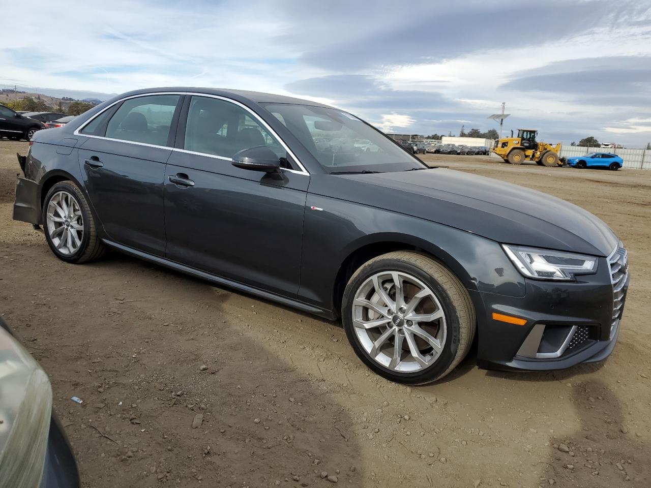 2019 Audi A4 - Image 4