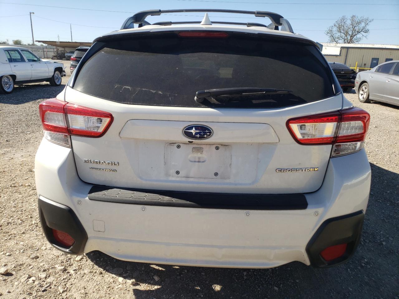 2019 Subaru Crosstrek Limited VIN: JF2GTAMC8K8308930 Lot: 79951654