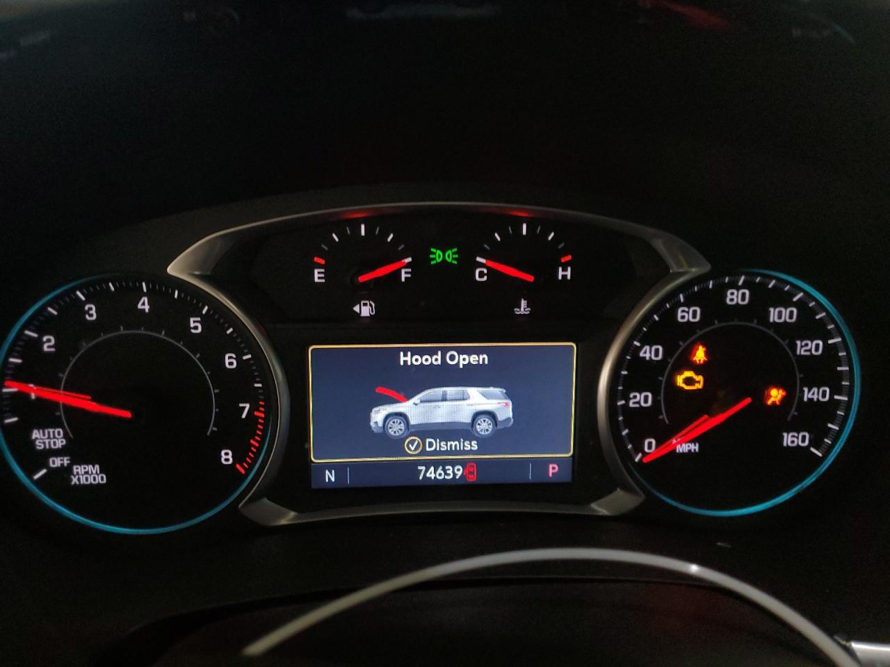 2021 Chevrolet Traverse - Image 9