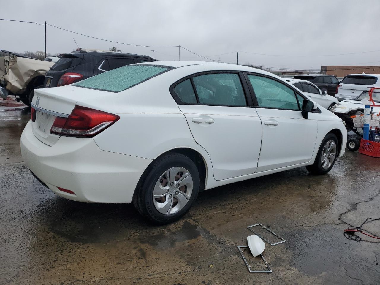 2015 Honda Civic - Image 3