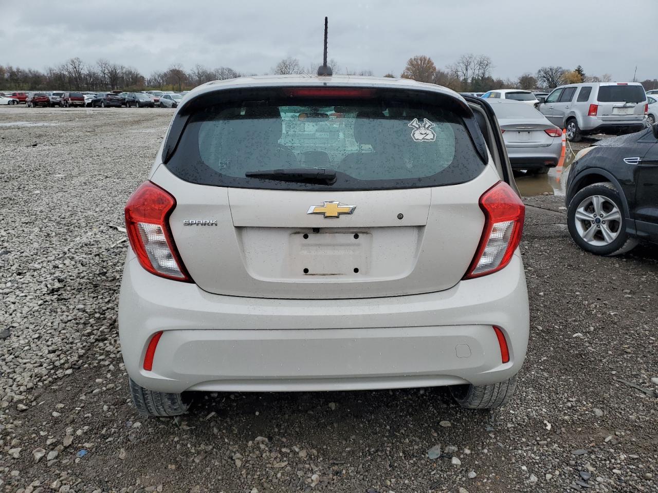 2020 Chevrolet Spark Ls VIN: KL8CB6SA5LC419988 Lot: 81037674