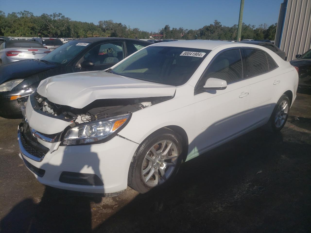 2014 Chevrolet Malibu - Image 1