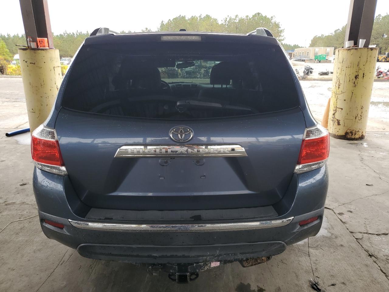 2011 Toyota Highlander Limited VIN: 5TDYK3EH4BS042331 Lot: 79016804