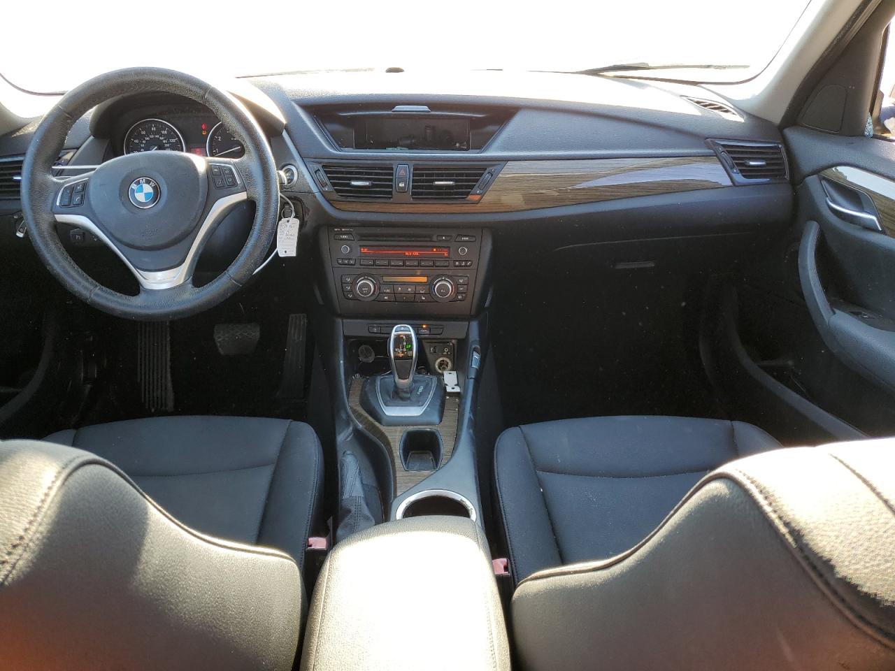2014 BMW X1 Sdrive28I VIN: WBAVM1C54EVW53767 Lot: 82337304