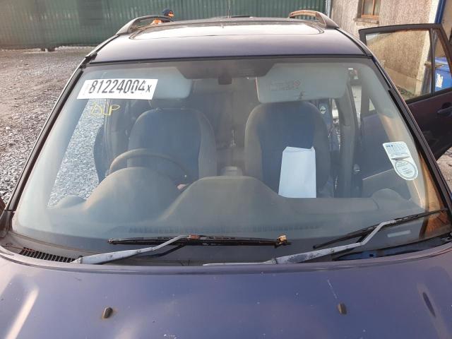 2003 TOYOTA RAV4 D-4D