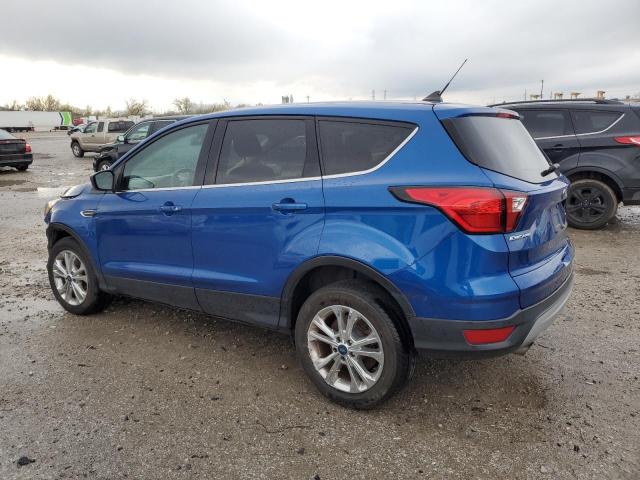  FORD ESCAPE 2019 Granatowy