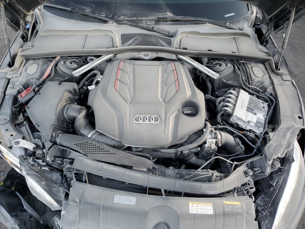 2024 Audi RS5 - Image 12