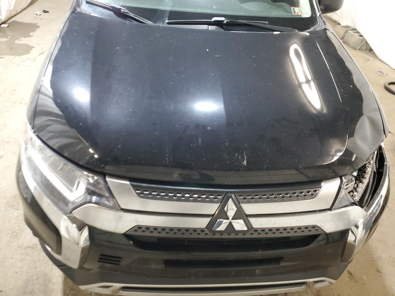 2020 Mitsubishi Outlander Se VIN: JA4AZ3A31LZ046385 Lot: 78813704