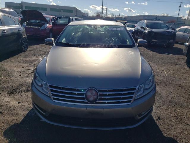  VOLKSWAGEN CC 2014 Brązowy