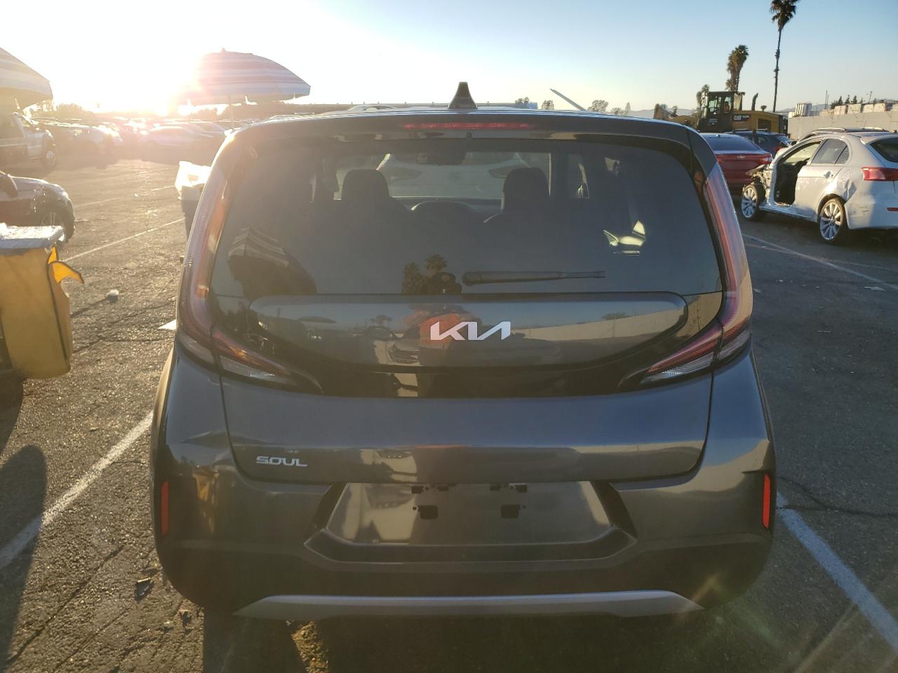 2024 Kia Soul Lx VIN: KNDJ23AU8R7918603 Lot: 80961604