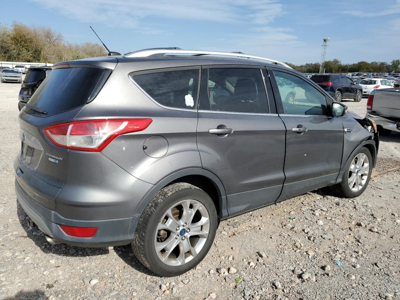 2014 Ford Escape - Image 3