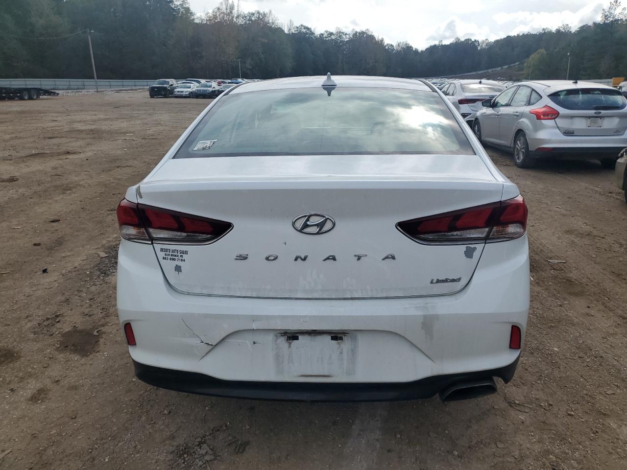 2018 Hyundai Sonata Sport VIN: 5NPE34AF1JH661483 Lot: 79570284