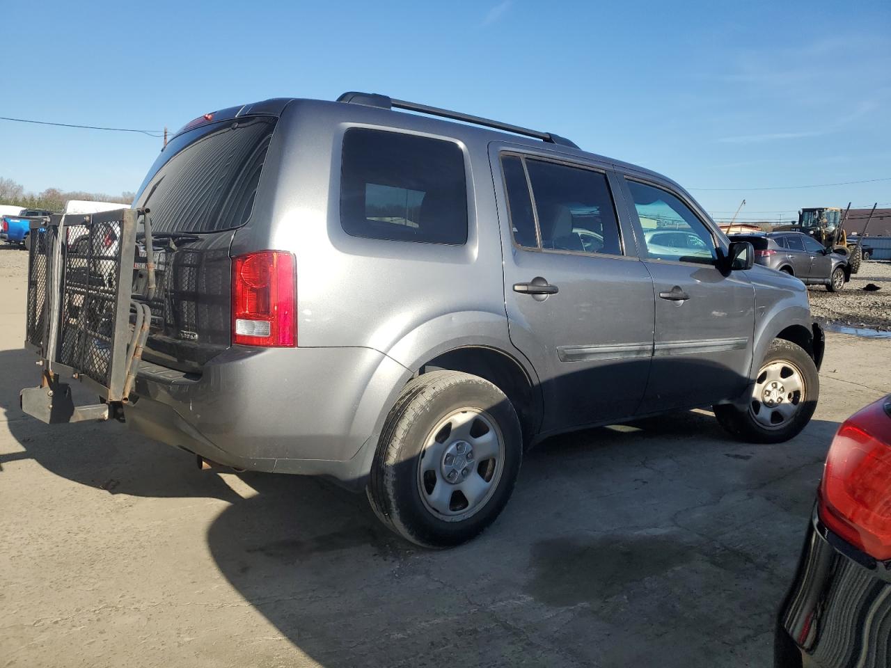 2013 Honda Pilot - Image 3