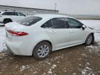 2024 Toyota Corolla Le на продаже в Bismarck, ND - Front End