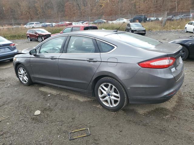  FORD FUSION 2014 Gray