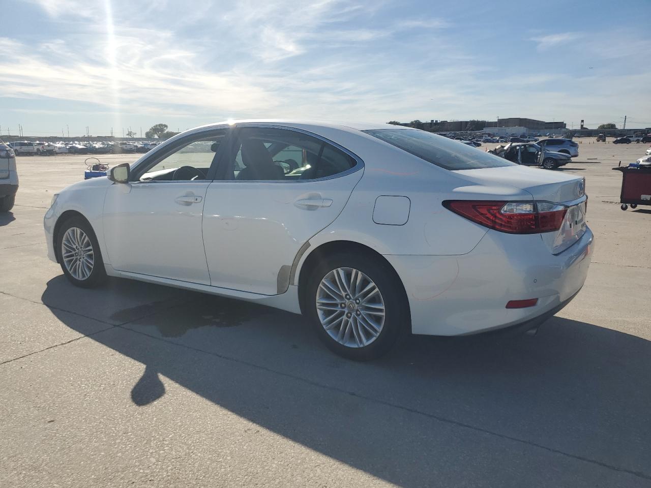 VIN JTHBK1GG5D2081923 2013 LEXUS ES350 no.2