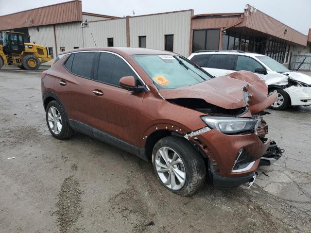  BUICK ENCORE 2021 Коричневий