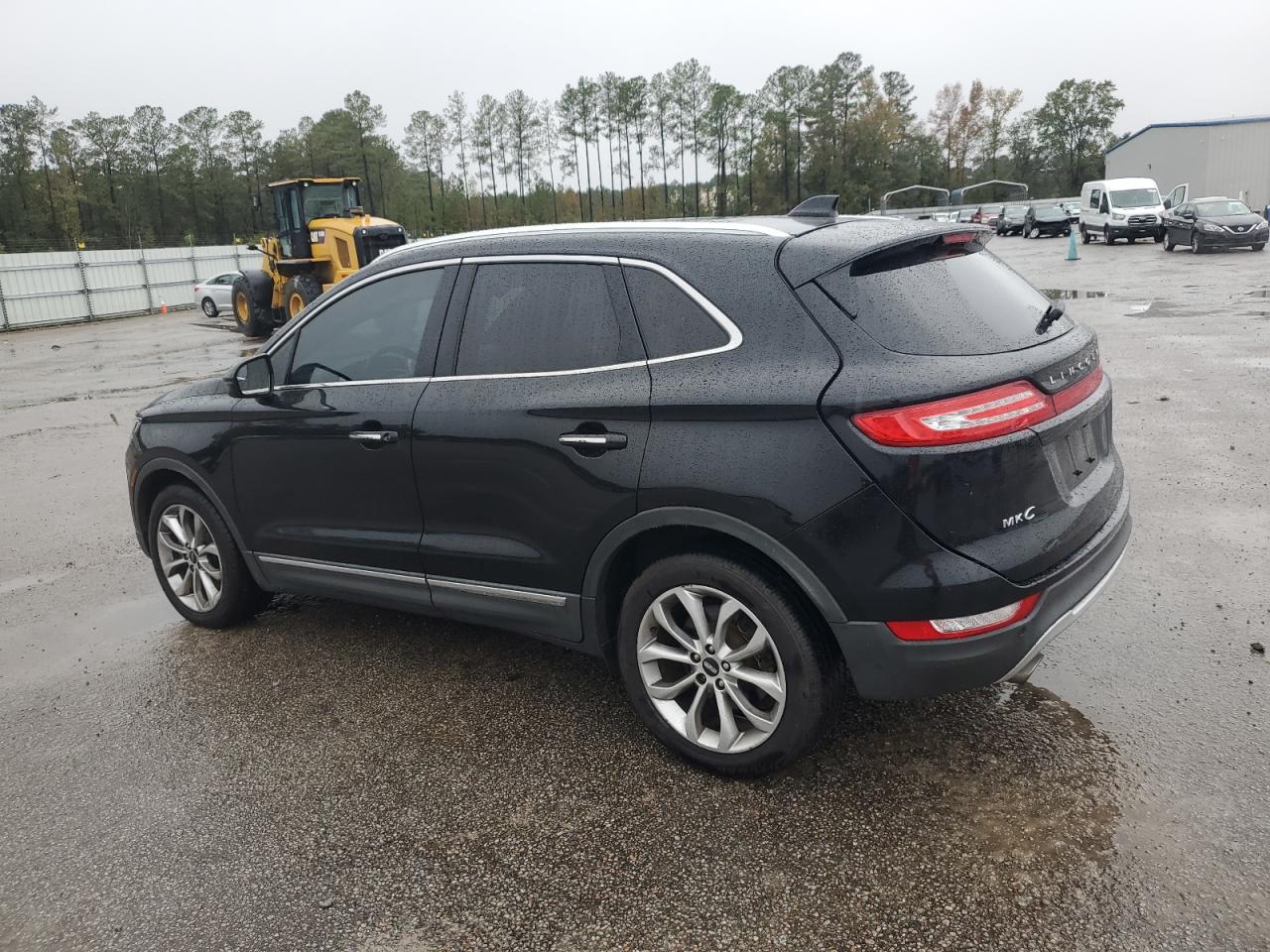 VIN 5LMCJ2C96GUJ00888 2016 LINCOLN MKC no.2