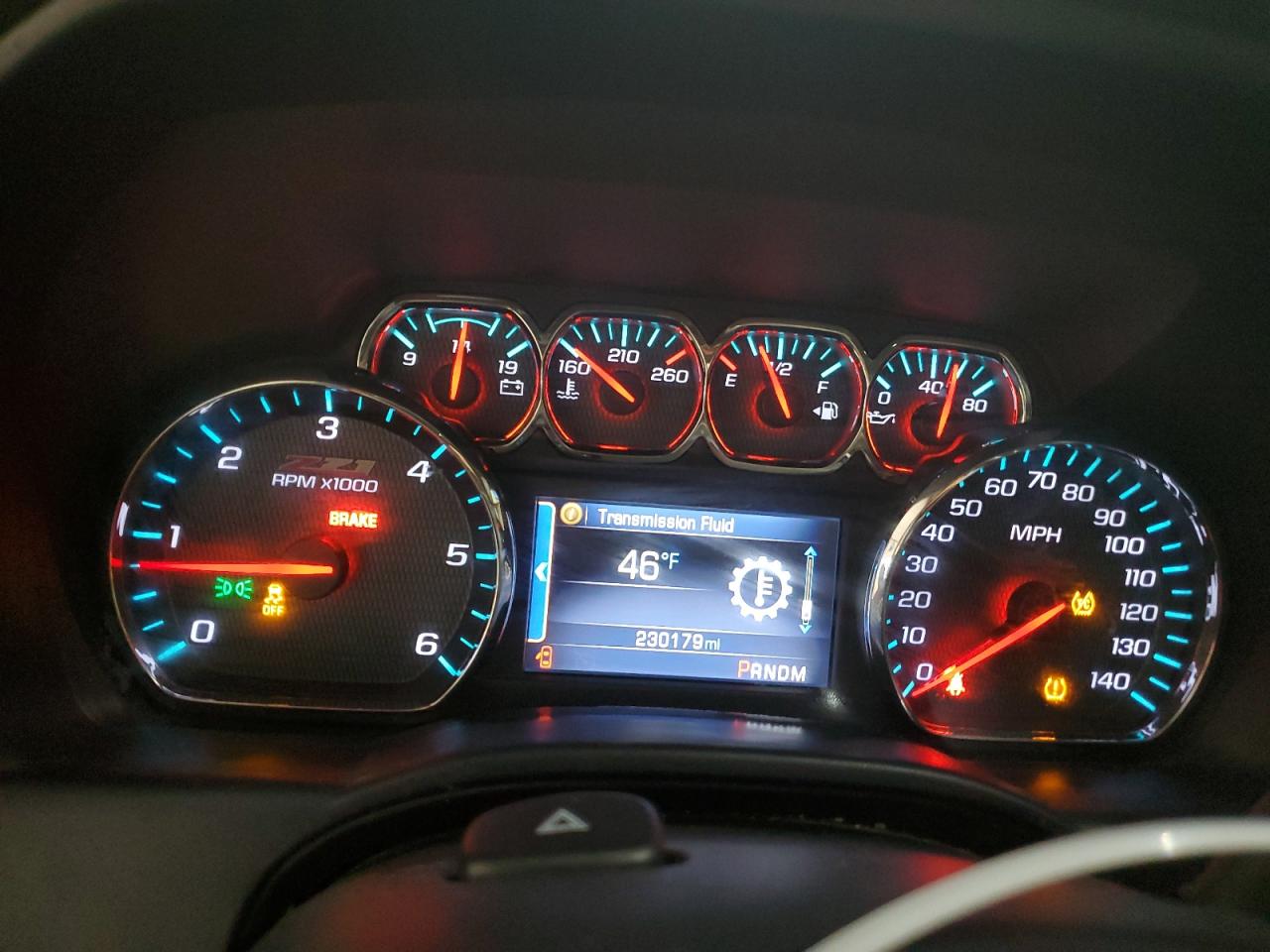 2014 Chevrolet Silverado - Image 9