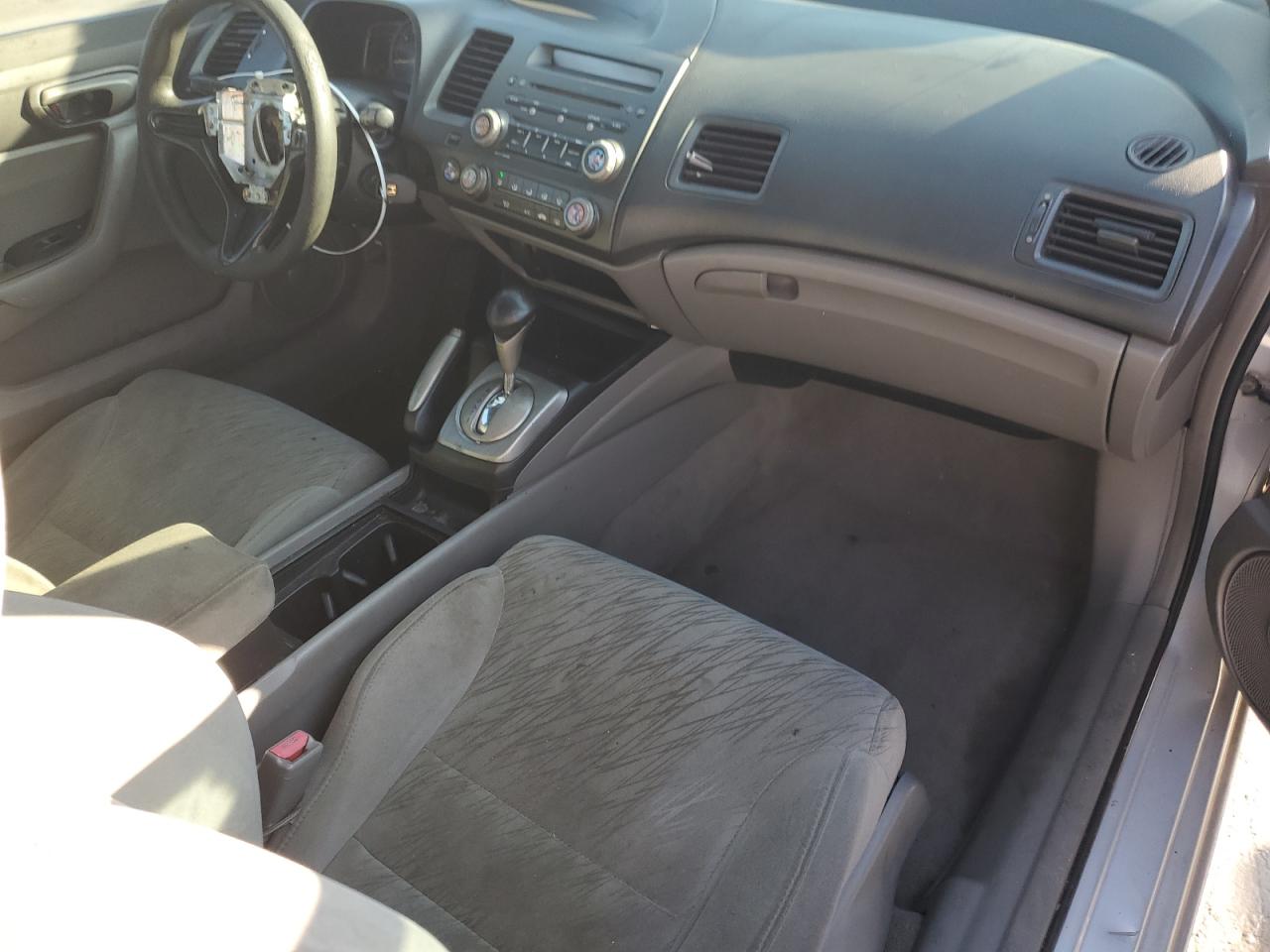 2007 Honda Civic Lx VIN: 2HGFG12657H544434 Lot: 42639801