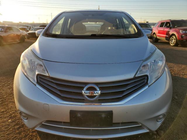 NISSAN VERSA 2016 Silver