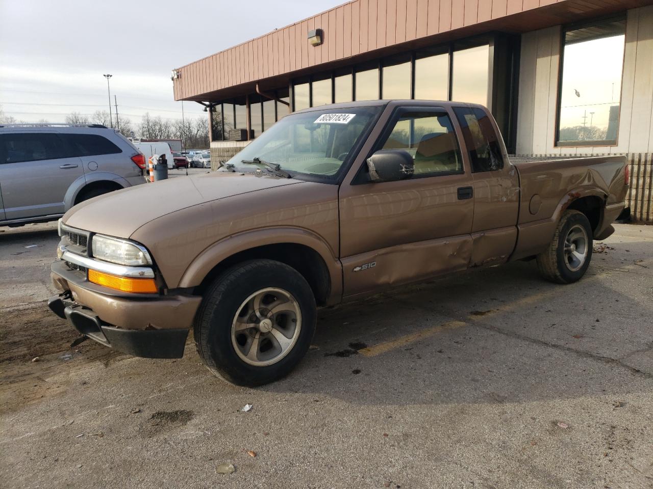 2002 Chevrolet S-10 Pickup - Image 1