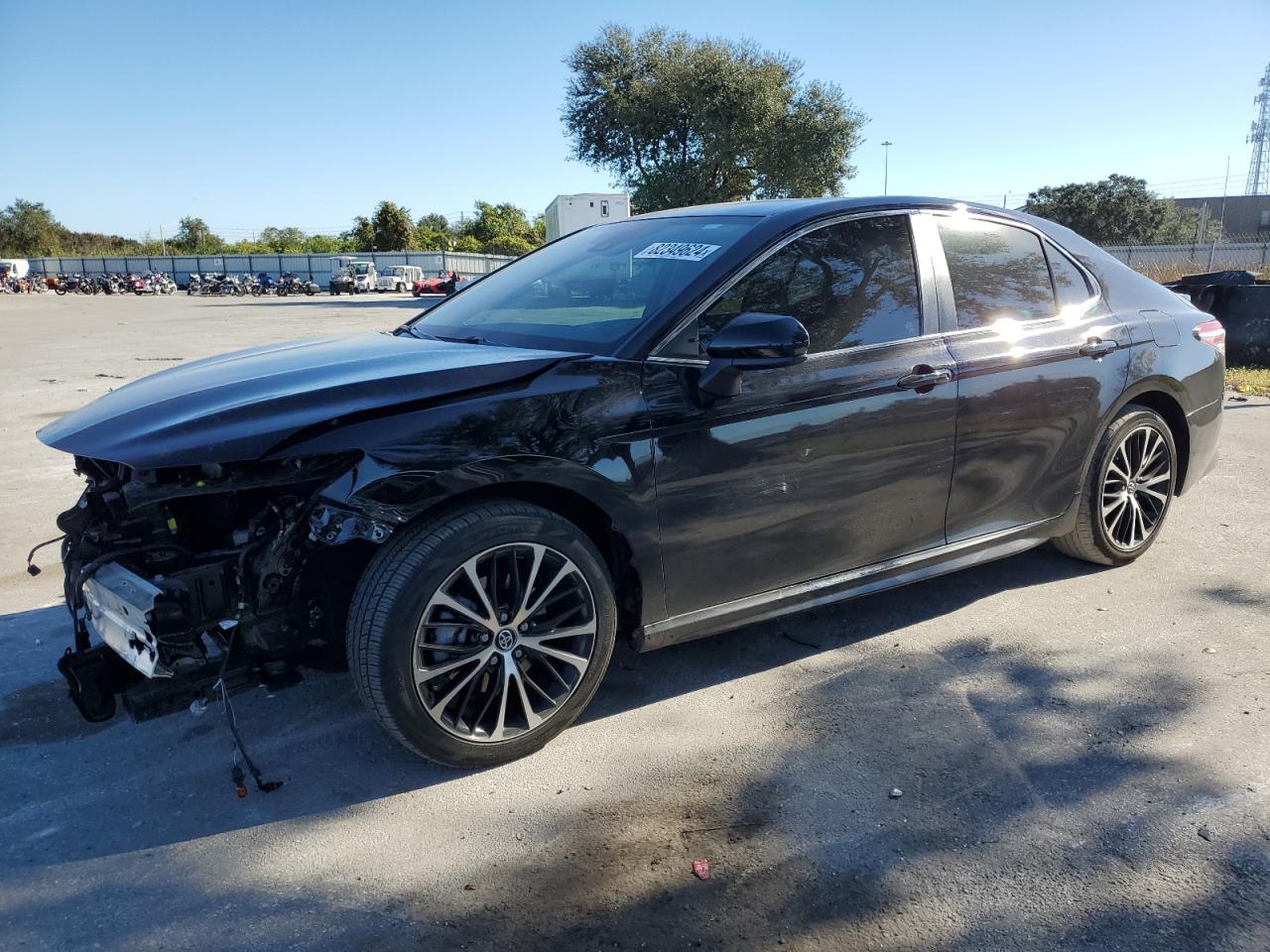 2020 Toyota Camry - Image 1