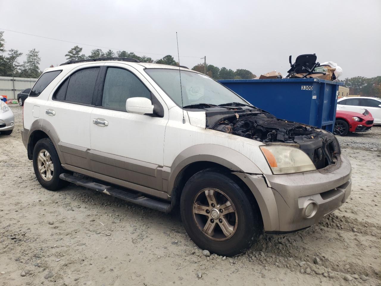 2006 Kia Sorento - Image 4