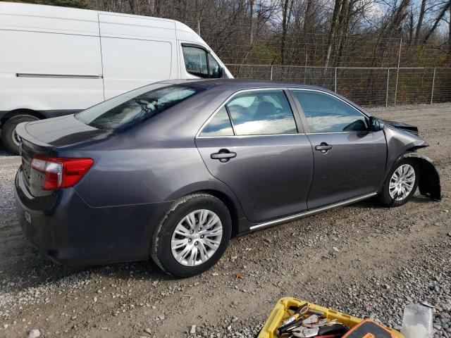  TOYOTA CAMRY 2014 Серый