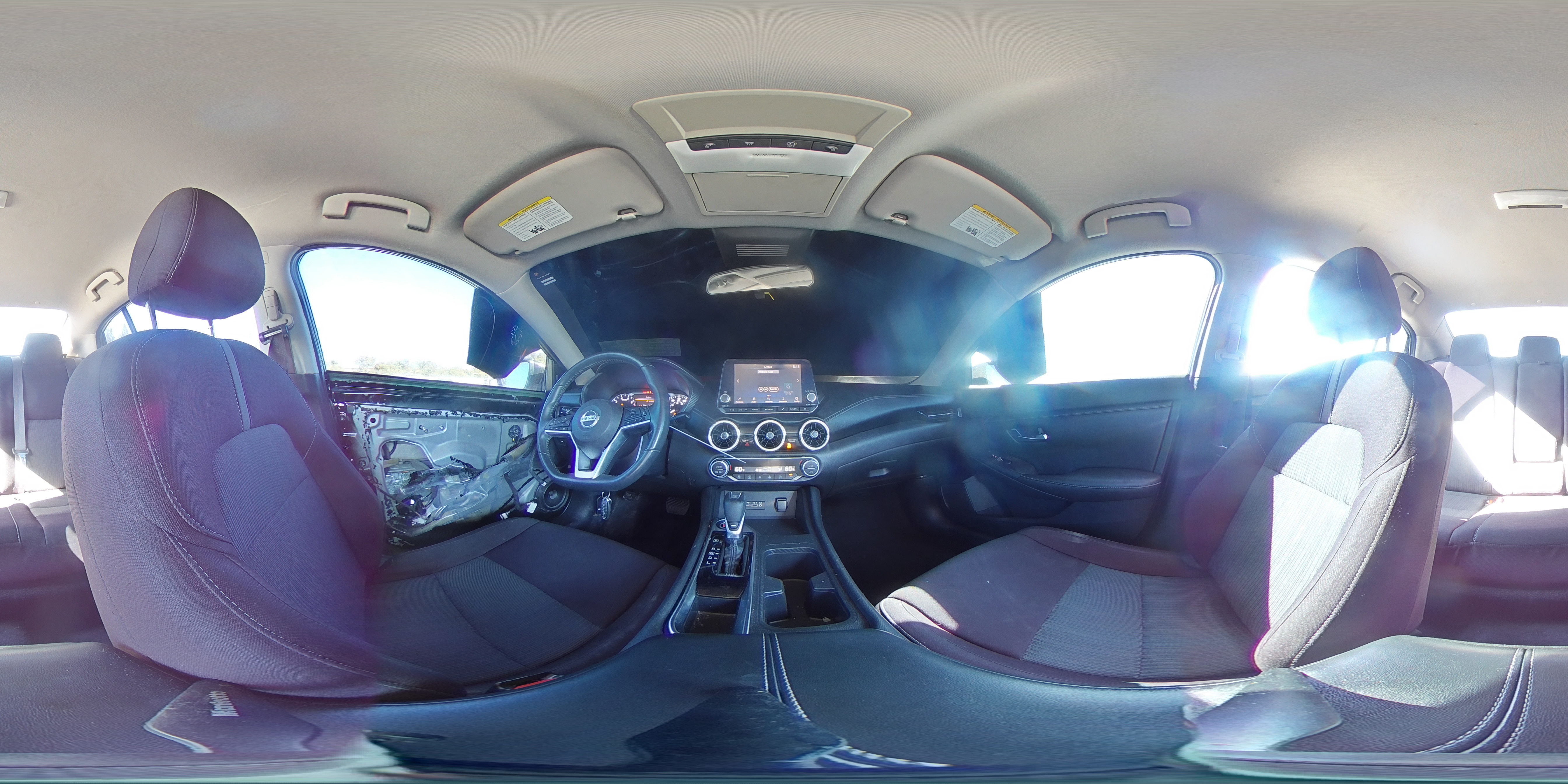 2020 Nissan Sentra - Image 12