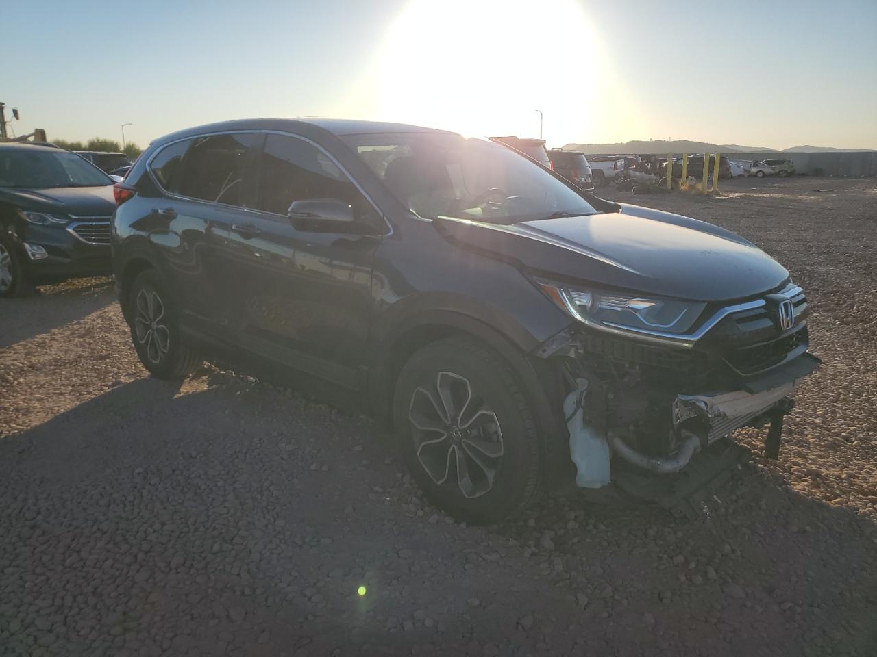 2020 Honda CR-V - Image 4