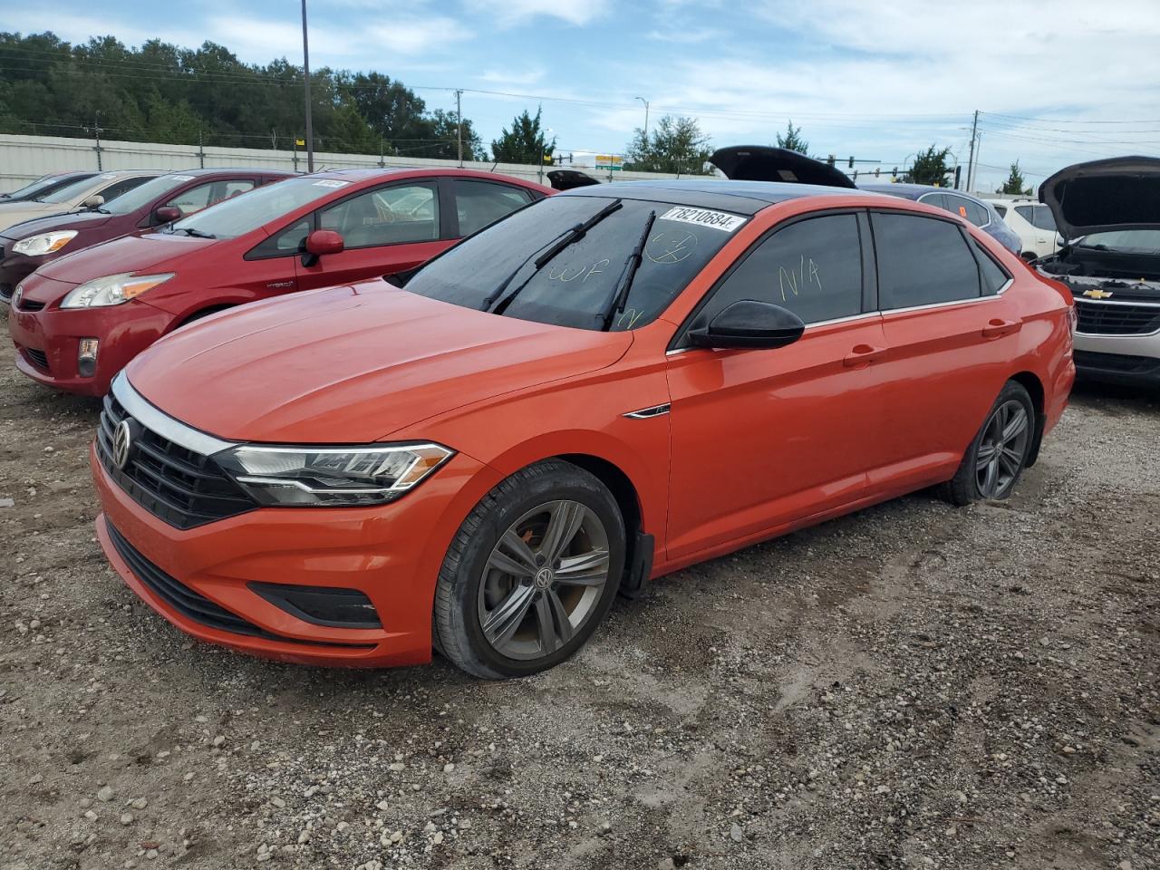 2020 Volkswagen Jetta - Image 1