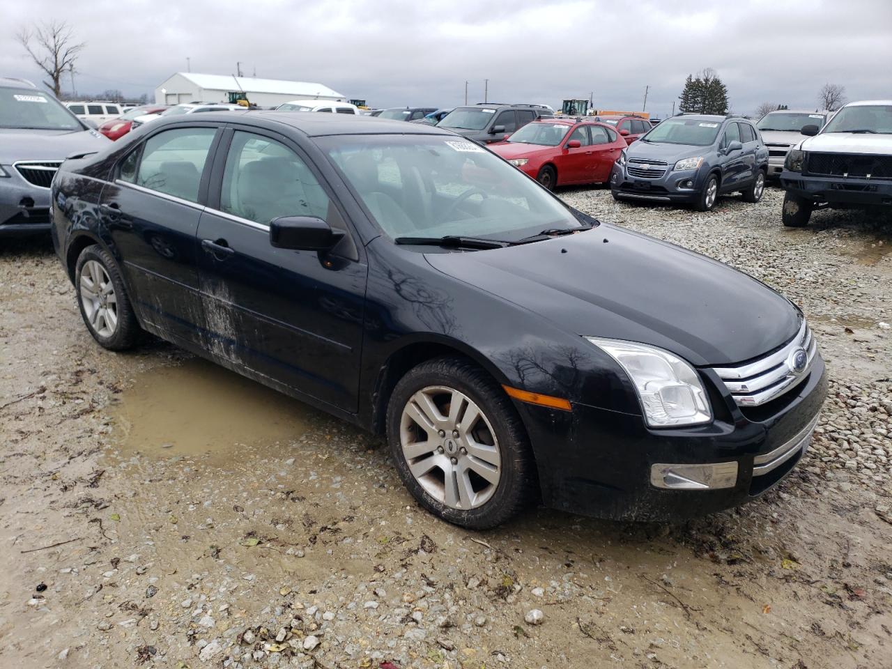 2009 Ford Fusion - Image 4