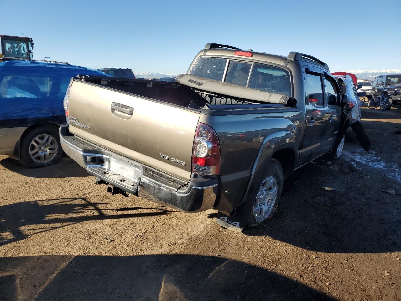 2011 Toyota Tacoma - Image 3