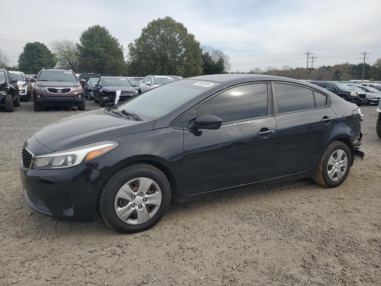 2017 Kia Forte - Image 1