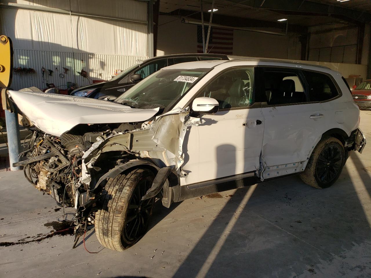 5XYP5DHC2LG064464 2020 KIA TELLURIDE - Image 1