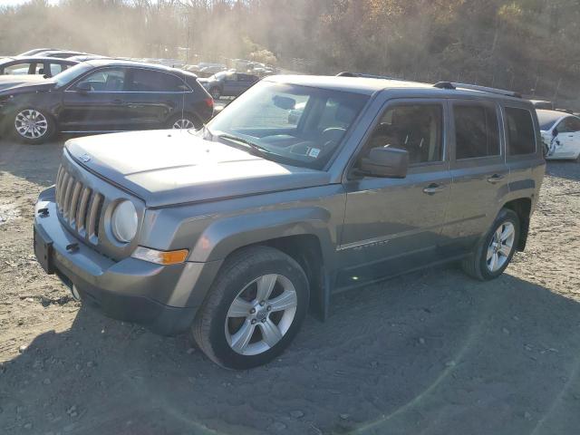 2013 Jeep Patriot Limited продається в Marlboro, NY - Minor Dent/Scratches