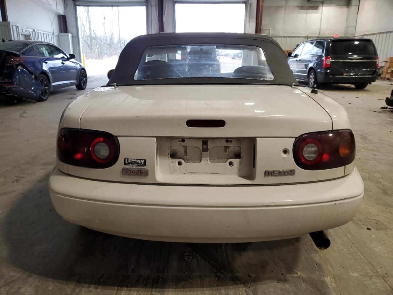 1996 Mazda Mx-5 Miata VIN: JM1NA3536T0702870 Lot: 80779744