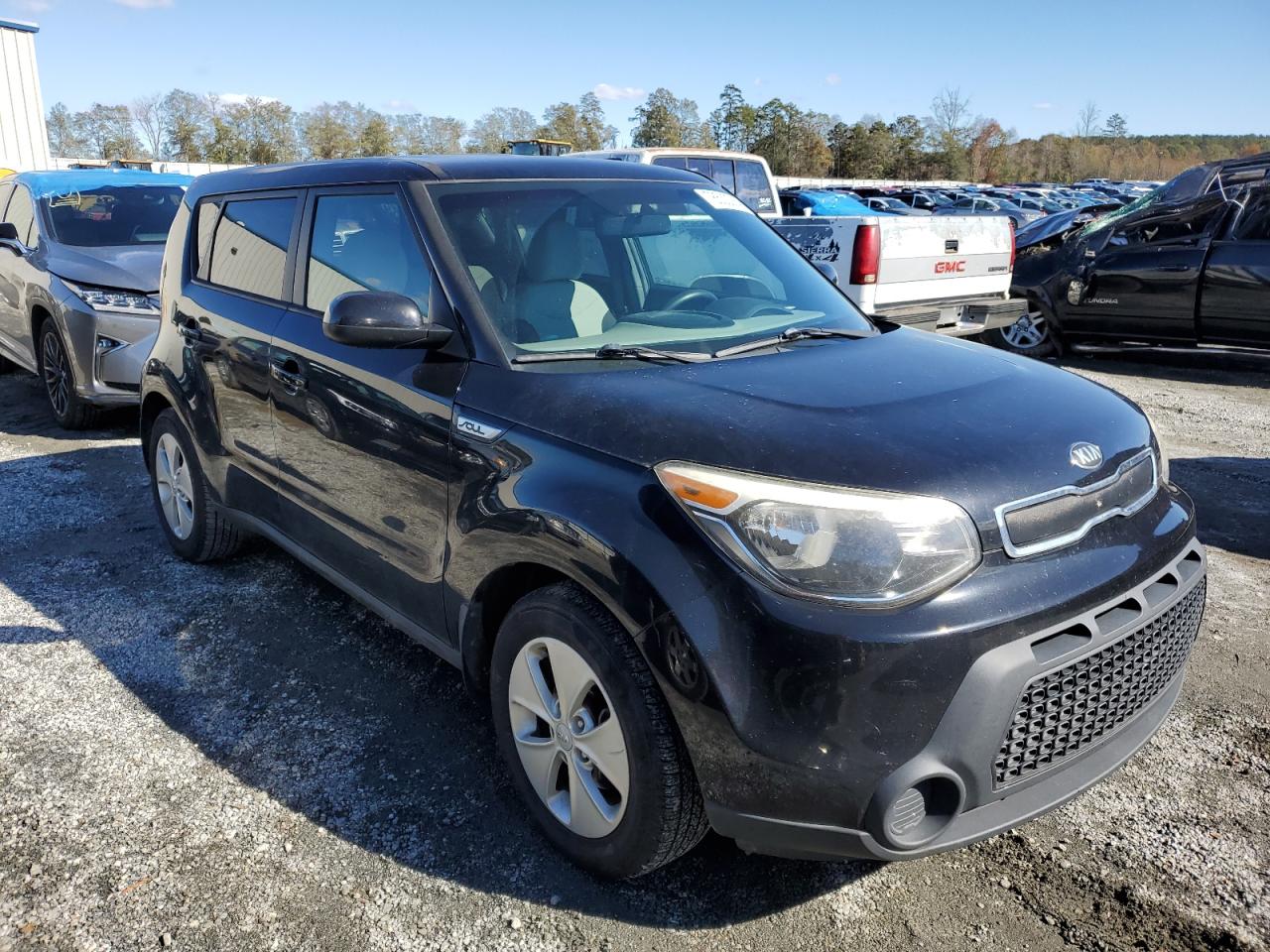 2015 Kia Soul VIN: KNDJN2A22F7204784 Lot: 78532364