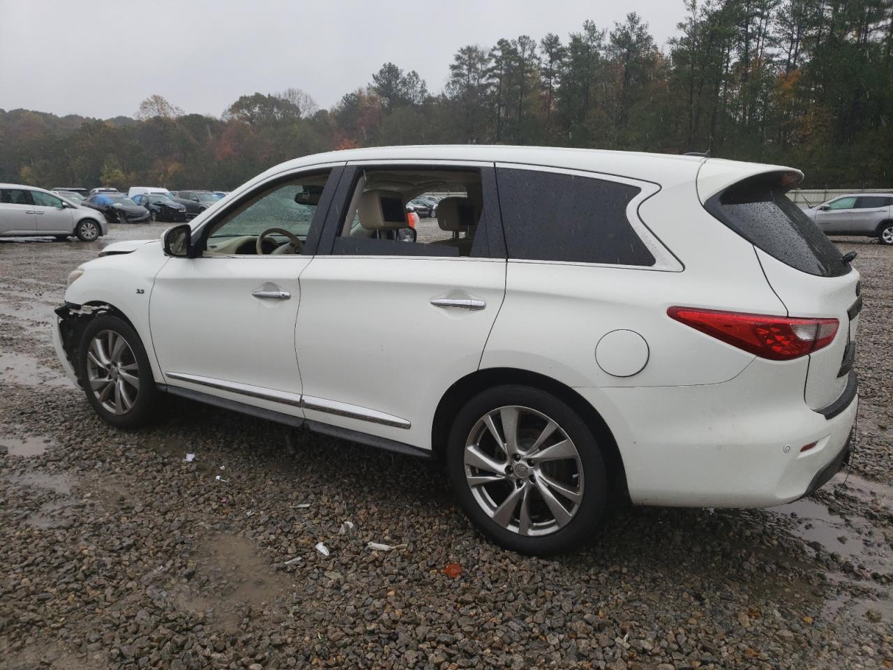 VIN 5N1AL0MN8EC507893 2014 INFINITI QX60 no.2