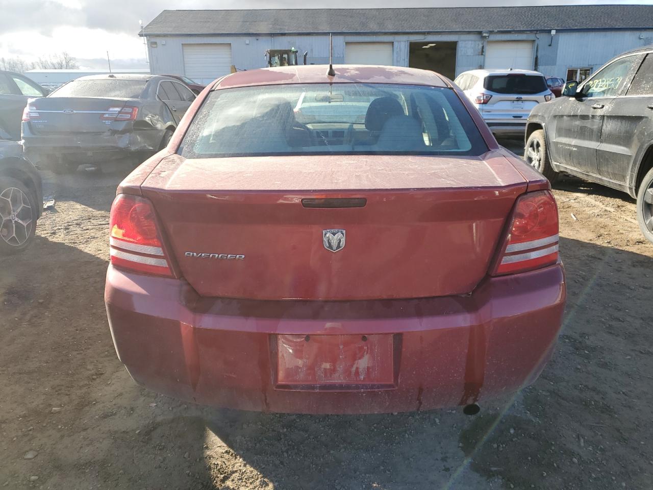 2008 Dodge Avenger Se VIN: 1B3LC46K78N660475 Lot: 78058914