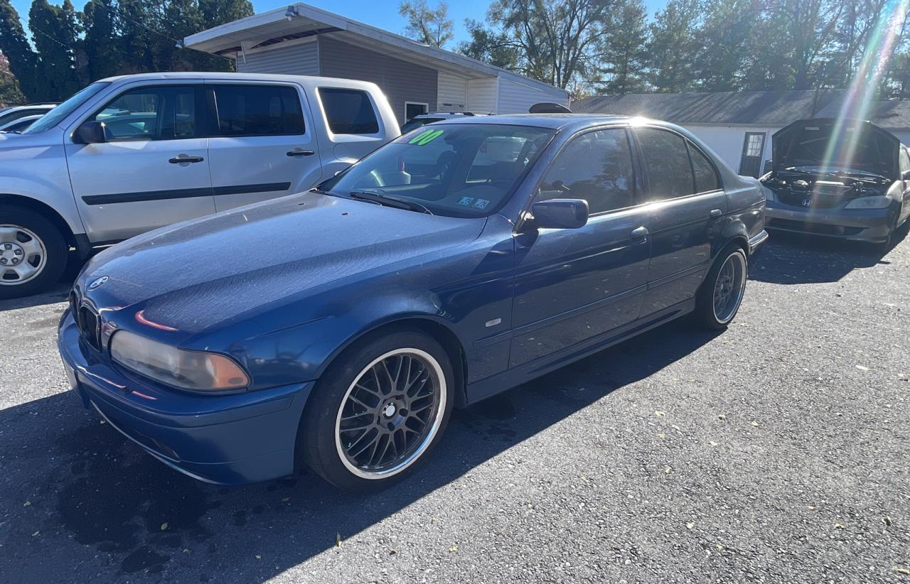 2001 BMW 5er - Image 2