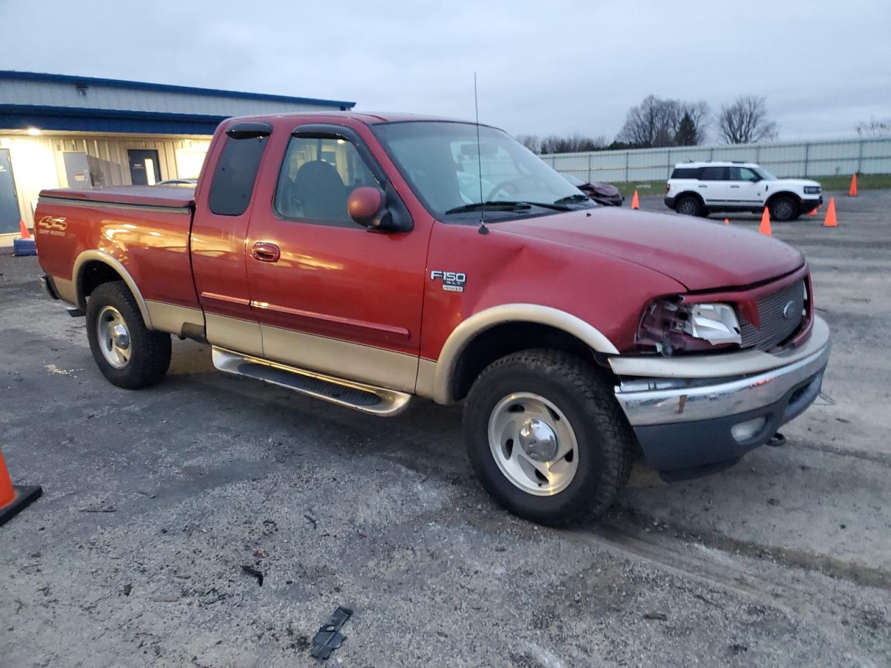 2000 Ford F-150 - Image 4